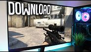 How To Download CSGO On PC For Free (Full Guide) | CS GO Download