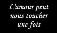 My Heart Will Go On - Céline Dion - Traduction Française V.1