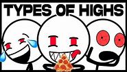 Types of High People