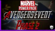 Marvel Power Pack Update 4 Phase 2 Trailer