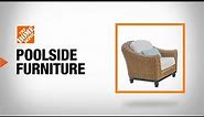 Poolside Furniture Buying Guide | The Home Depot