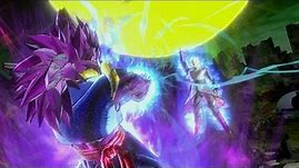 #6 The Strongest Fusion! Gogito Super Saiyan Blue 4 Vs First Kai! (DBXV: Forgotten Supreme Kai)