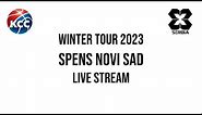3x3 Serbia Winter Tour Novi Sad
