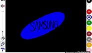 Samsung Galaxy S4 logo sound in draw
