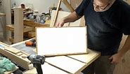 How To Make A Super Bright LED Light Panel (Battery Powered)
