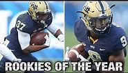 Pitt Football Sweeps ACC Rookie of The Year Honors