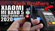 Xiaomi Mi Band 5: Global NFC and Android Pay! Leaks & Rumors
