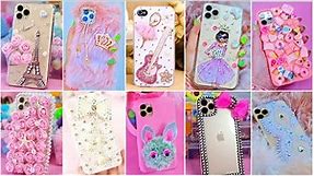 10 DIY PHONE CASE LIFE HACKS - PHONE CASE IDEAS YOU WILL LOVE - Girl Crafts