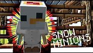 this is how to make SUPER COMPACTORS work on snow minions (Hypixel Skyblock)