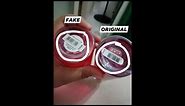 HOW TO KNOW IF FAKE OR ORIGINAL VERSION YOUR VICTORIA SECRET PERFUMES