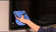 How to Clean an LCD Television or Plasma TV