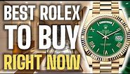 The Best Pre-Owned Rolex Watches To Buy Right Now 2024