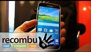 Samsung Galaxy S5 hands-on review (MWC 2014)