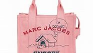 Marc Jacobs Peanuts x Marc Jacobs Mini The Snoopy Traveler Tote