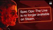 Why Spec Ops: The Line Mattered