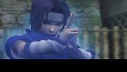 (PCSX2) Naruto Uzumaki Chronicles Walkthrough Part 11 Sasuke Uchiha Boss Battle (720p)