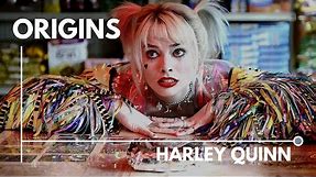 Harley Quinn's Origin Story