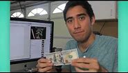 Copying and Pasting Money Vine