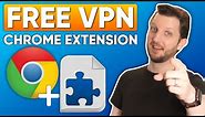 Free VPN Chrome Extension Recommendations 🔥