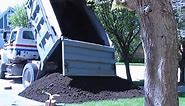Ten Cubic Yards of Topsoil Delivered
