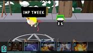 IMP Tweek fight- South Park Gameplay
