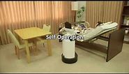 Human Support Robot (HSR) Practical Demonstration