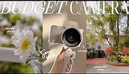 unboxing my first camera! 📸 Sony ZV-E10 review (best for budget beginner vloggers)