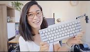 The most chill keyboard to type on // HHKB (Happy Hacking Keyboard) REVIEW