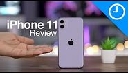iPhone 11 unboxing + review: is it worth it?