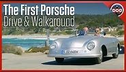 The First Porsche: An inside look & test drive of 356-001