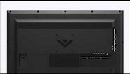 VIZIO E32 C1 32" Inch 1080p Smart LED HDTV