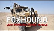 Foxhound | The British Army's Light MRAP