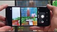 Huawei Y6p test camera Full Features