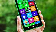 Unboxing the super green Lumia 1520 aka 'the Hulk' phone from AT&T