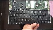 Acer Swift 3 Replacement | Acer Swift 3 sf314-59 Keyboard