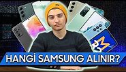 Fiyat/Performansı En İyi Samsung Telefonlar | Hangisi Alınır?