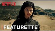 The Witcher | Character Introduction: Yennefer of Vengerberg | Netflix