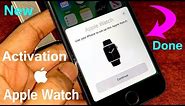 Apple Watch Activation Lock Bypass/Remove iCloud Lock ON Apple Watch Without Apple ID 1000% DONE!