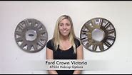 Ford Crown Victoria Hubcap Options Hollander #7036 - Hubcaps.com