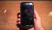 Otterbox Commuter Case for Samsung Galaxy S4 Review