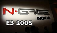 Nokia N-Gage E3 2005 Press Conference - Presented by Gerard Wiener