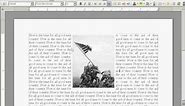 OpenOffice Tutorial: How To Insert And Adjust An Image
