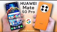 Mate 50 Pro Review: Welcome Back Huawei!