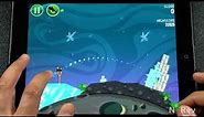 Angry Birds Space HD for iPad - App Review