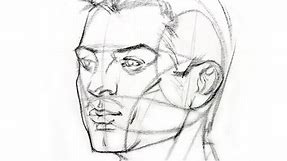 How to Draw the Head from Any Angle