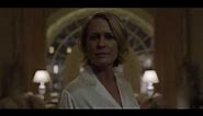 Claire Underwood breaks the fourth wall (S05E11)