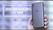 ASUS Zenfone Max M1 Unboxing and Review