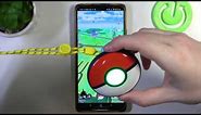 How To Connect String Strap With Pokemon Go+?
