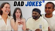 Dad Jokes compilation part-2 | YeahMad