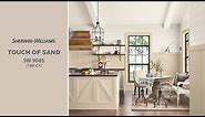 July 2020 Color of the Month: Touch of Sand - Sherwin-Williams